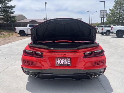 2025 Chevrolet Corvette E-Ray 3LZ