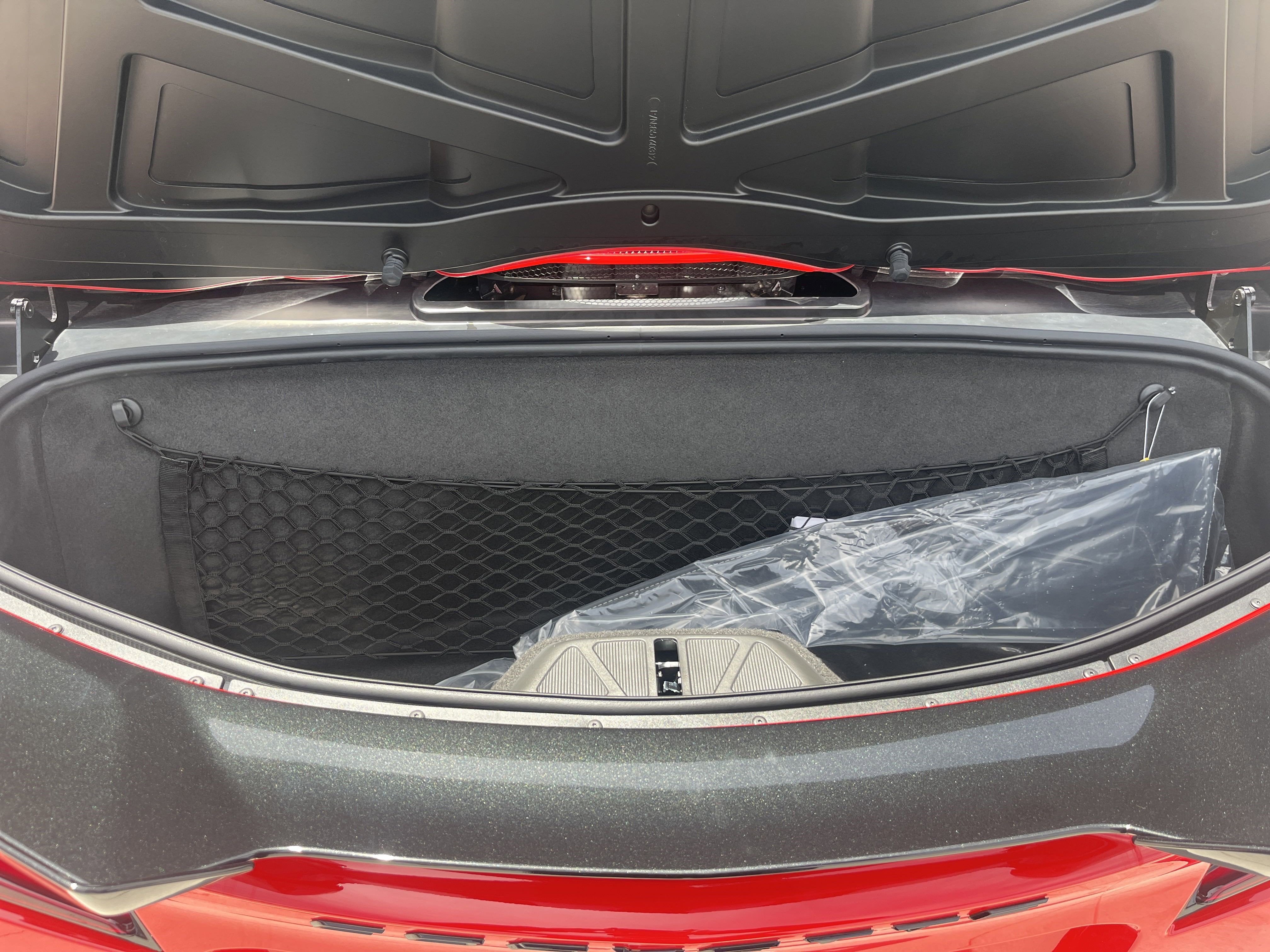 2025 Chevrolet Corvette E-Ray 3LZ