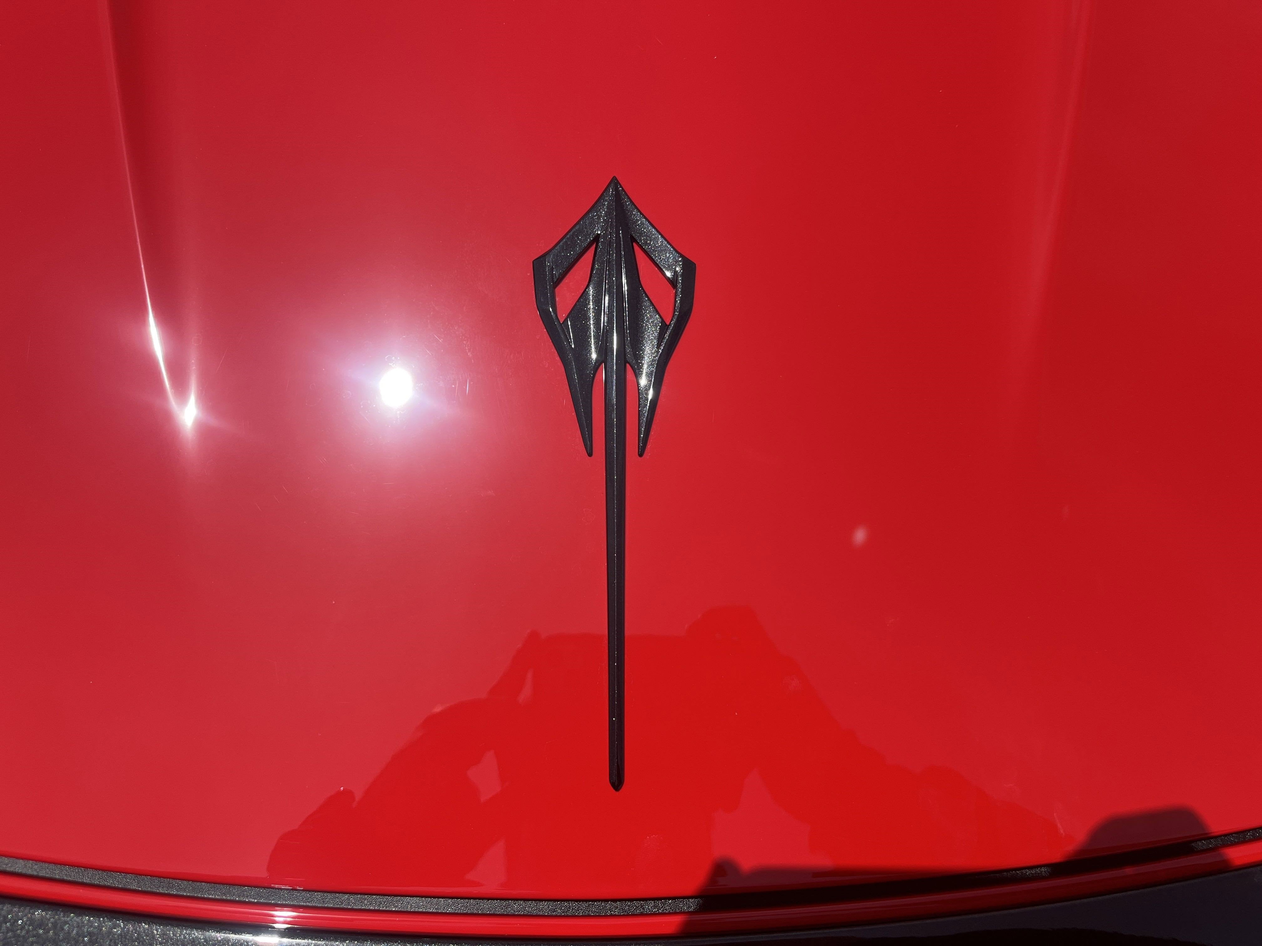 2025 Chevrolet Corvette E-Ray 3LZ