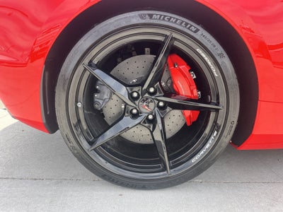 2025 Chevrolet Corvette E-Ray 3LZ