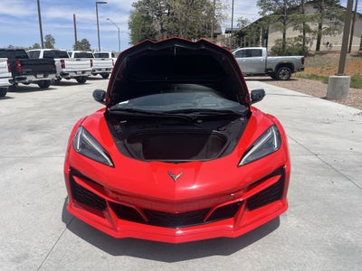 2025 Chevrolet Corvette E-Ray 3LZ