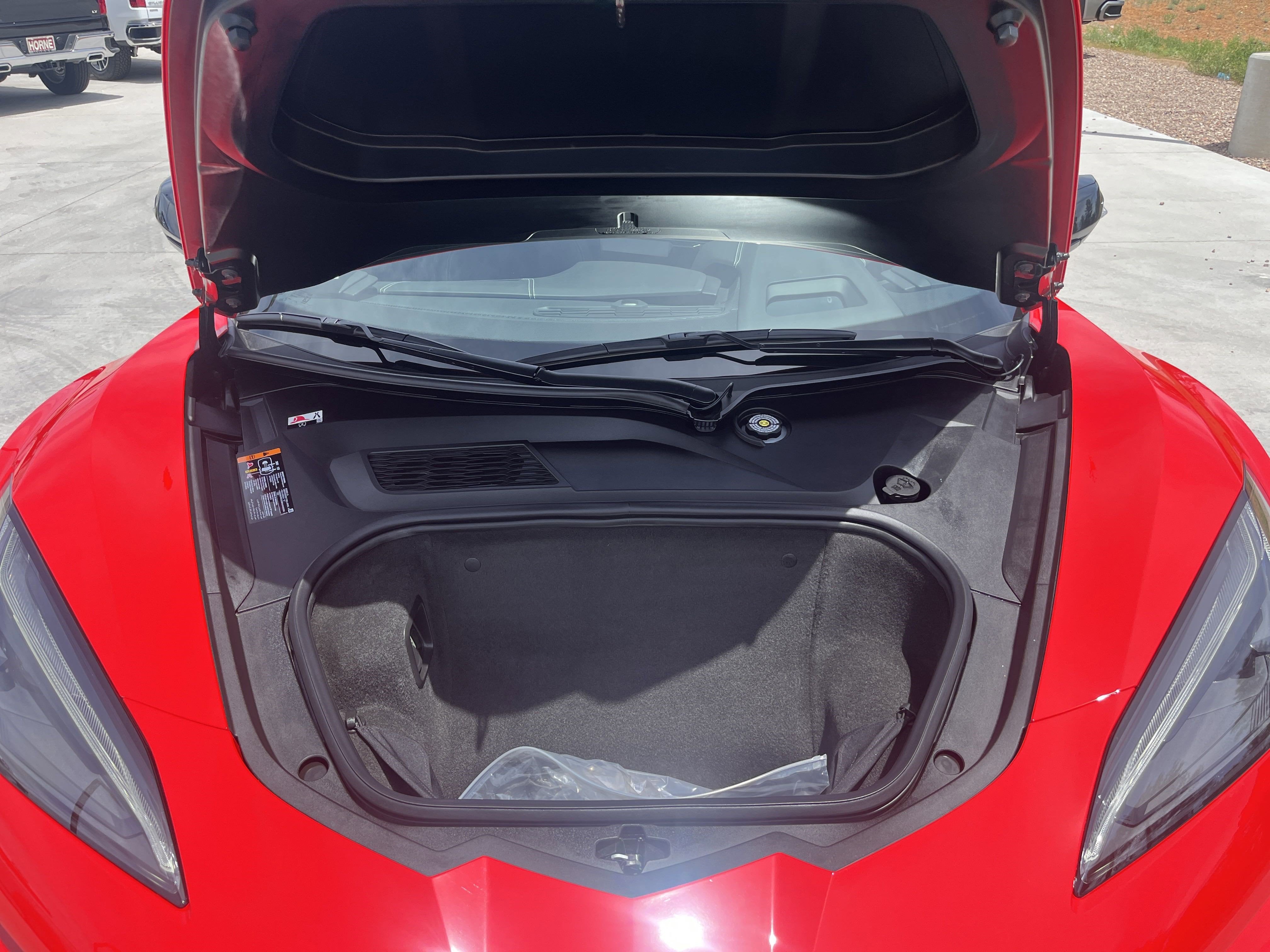 2025 Chevrolet Corvette E-Ray 3LZ