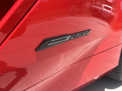 2025 Chevrolet Corvette E-Ray 3LZ