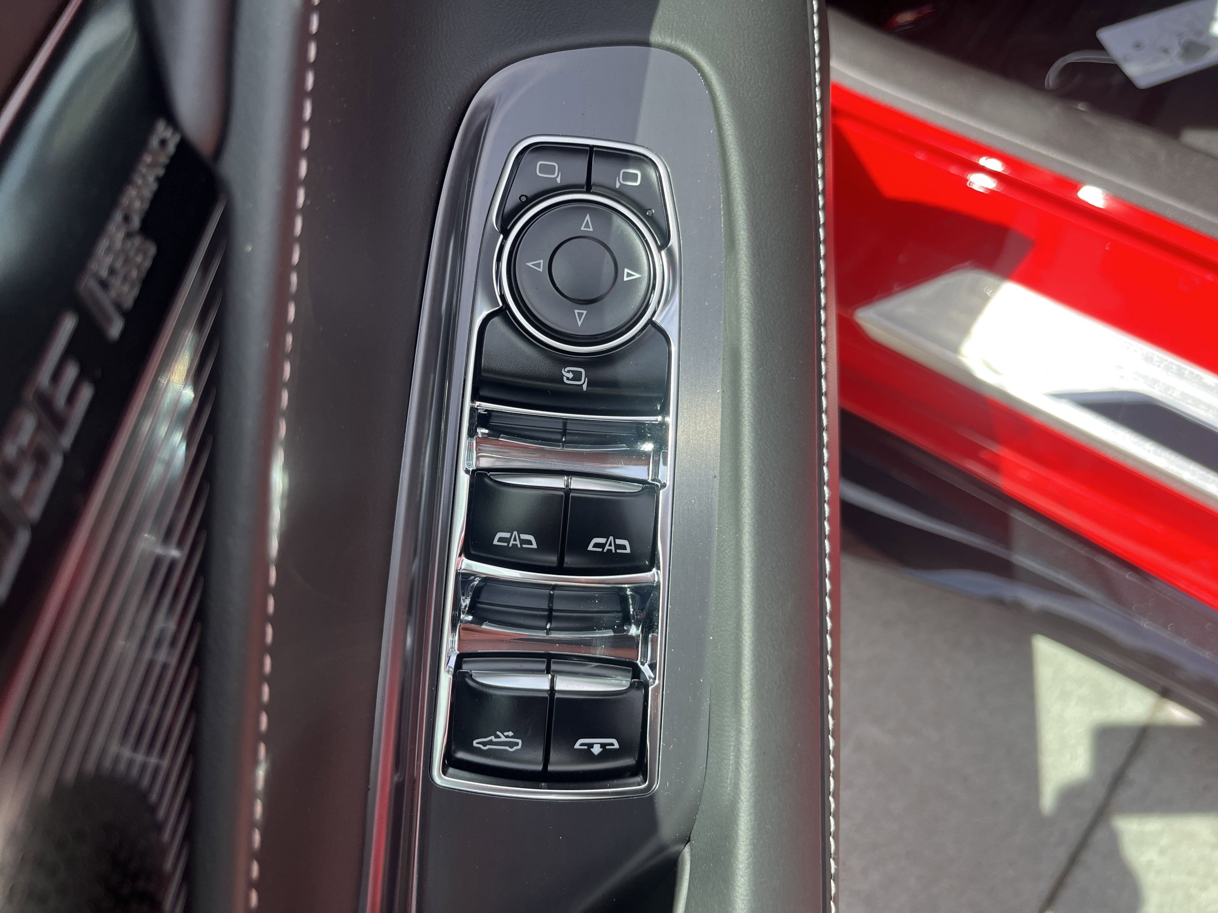 2025 Chevrolet Corvette E-Ray 3LZ