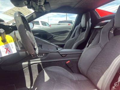 2025 Chevrolet Corvette E-Ray 3LZ