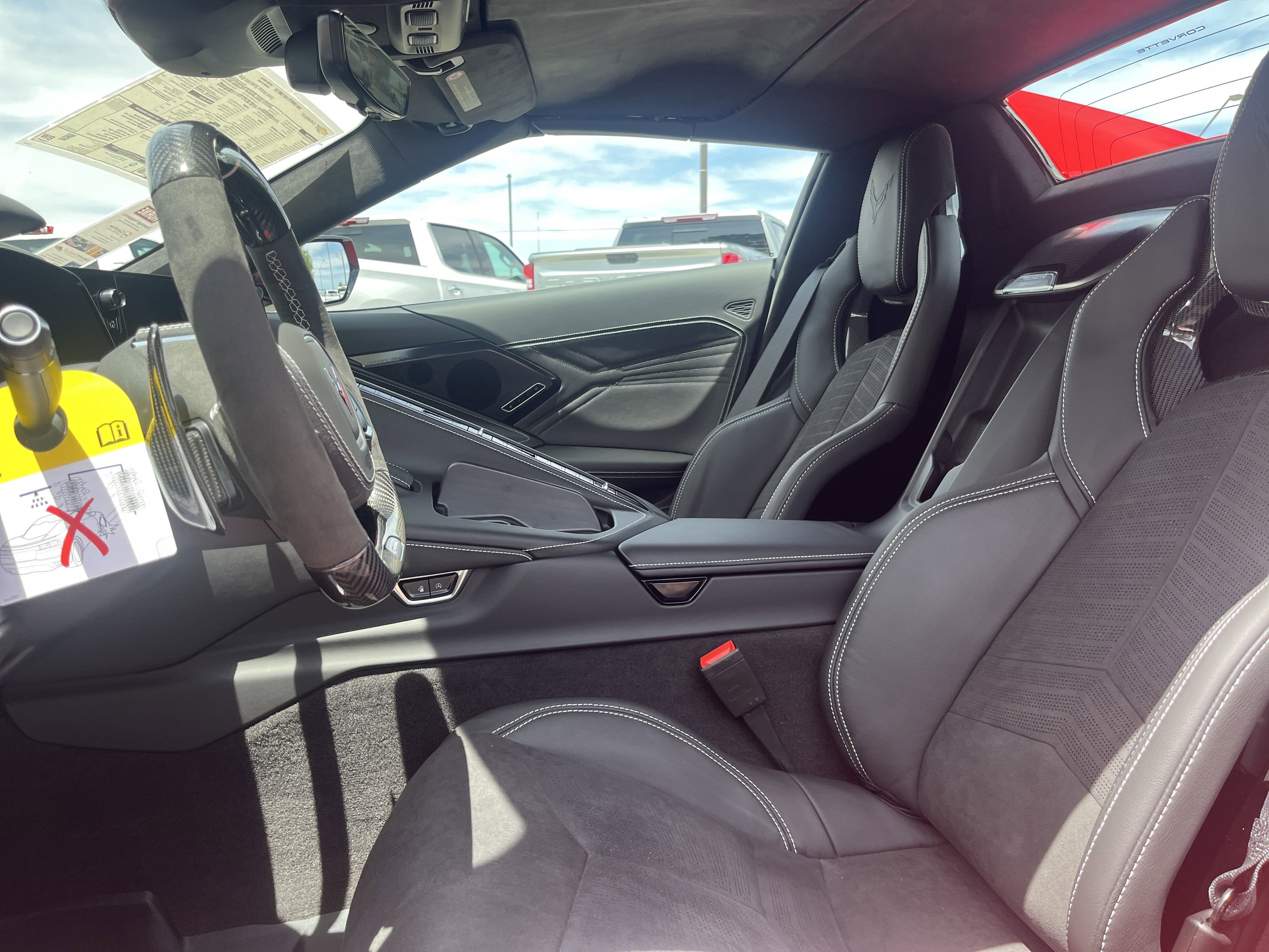 2025 Chevrolet Corvette E-Ray 3LZ