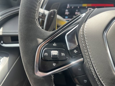 2025 Chevrolet Corvette E-Ray 3LZ