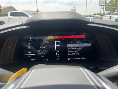 2025 Chevrolet Corvette E-Ray 3LZ