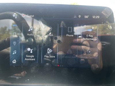 2025 Chevrolet Corvette E-Ray 3LZ