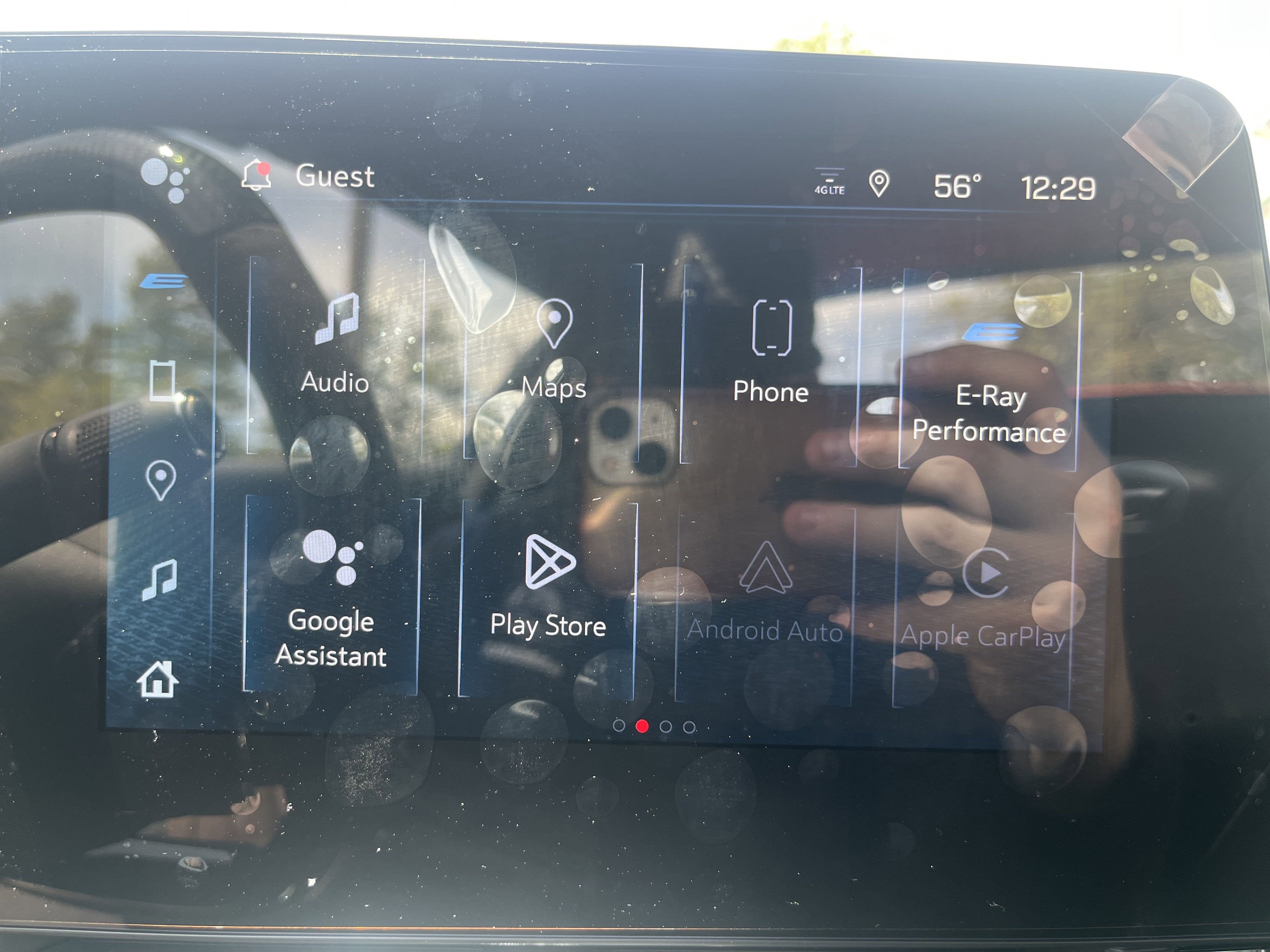 2025 Chevrolet Corvette E-Ray 3LZ