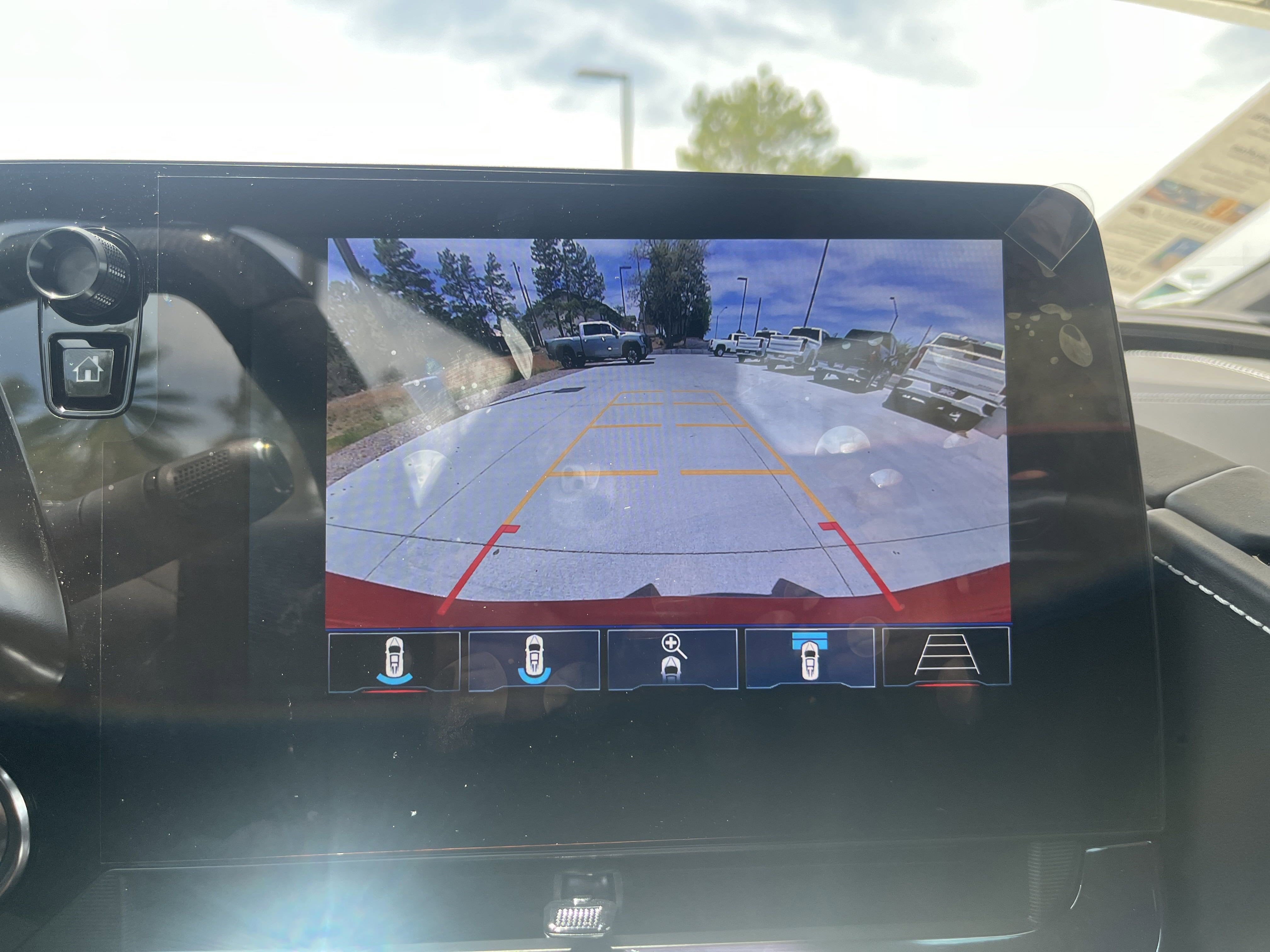 2025 Chevrolet Corvette E-Ray 3LZ