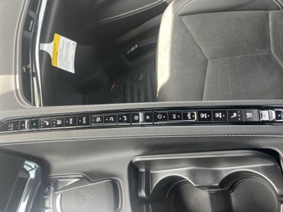 2025 Chevrolet Corvette E-Ray 3LZ