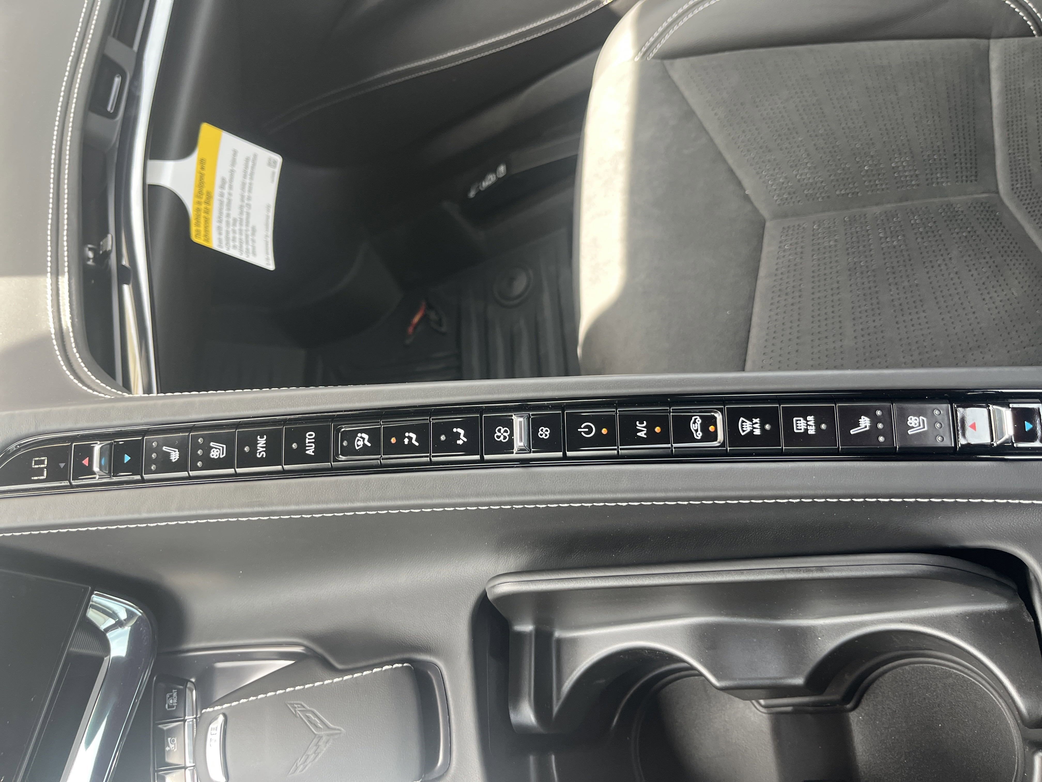 2025 Chevrolet Corvette E-Ray 3LZ