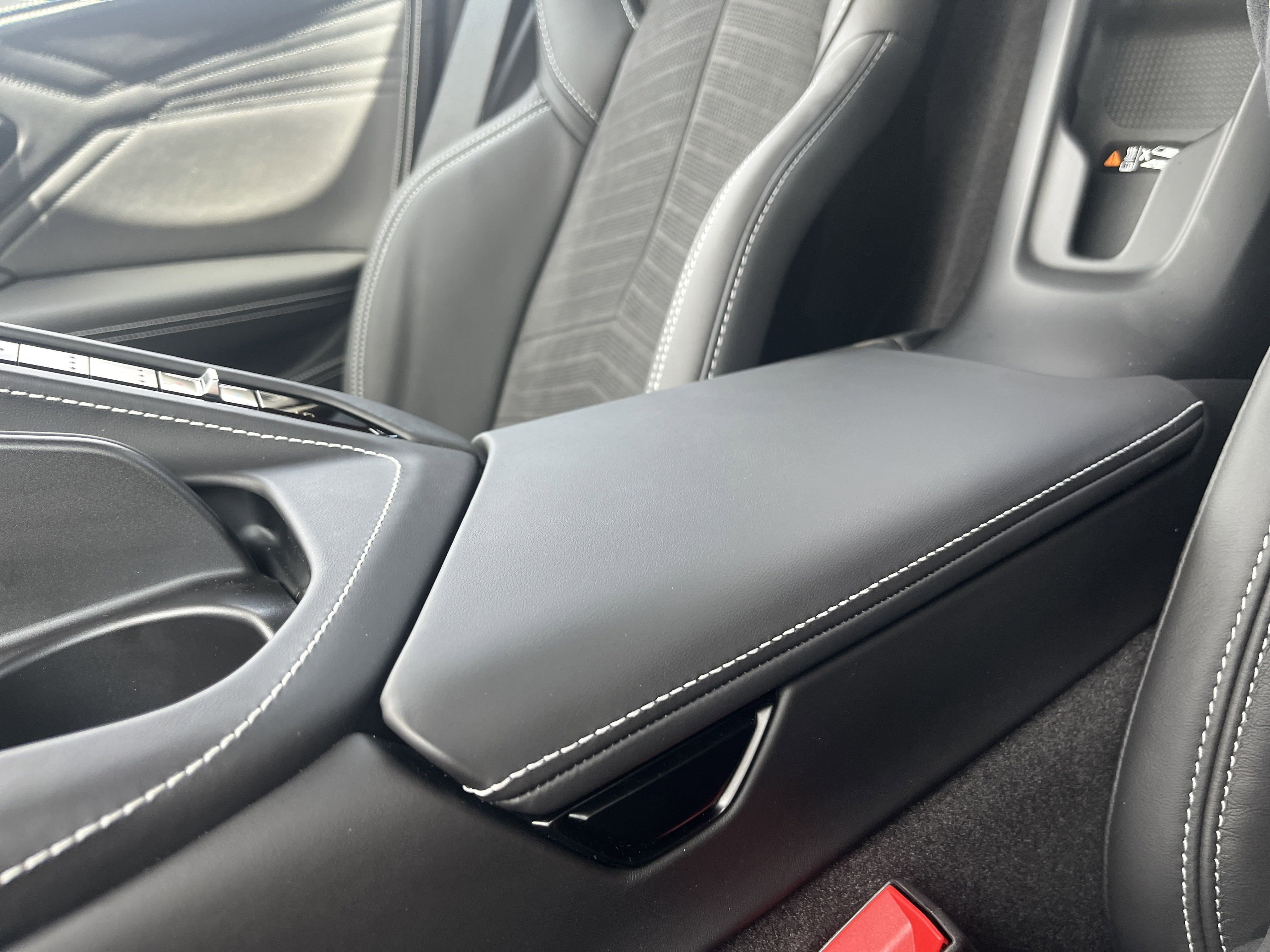 2025 Chevrolet Corvette E-Ray 3LZ