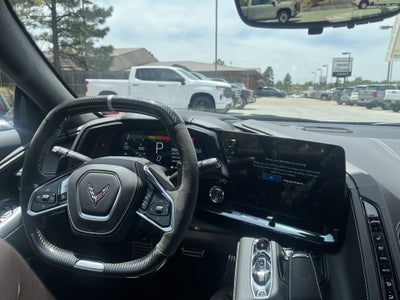 2025 Chevrolet Corvette E-Ray 3LZ