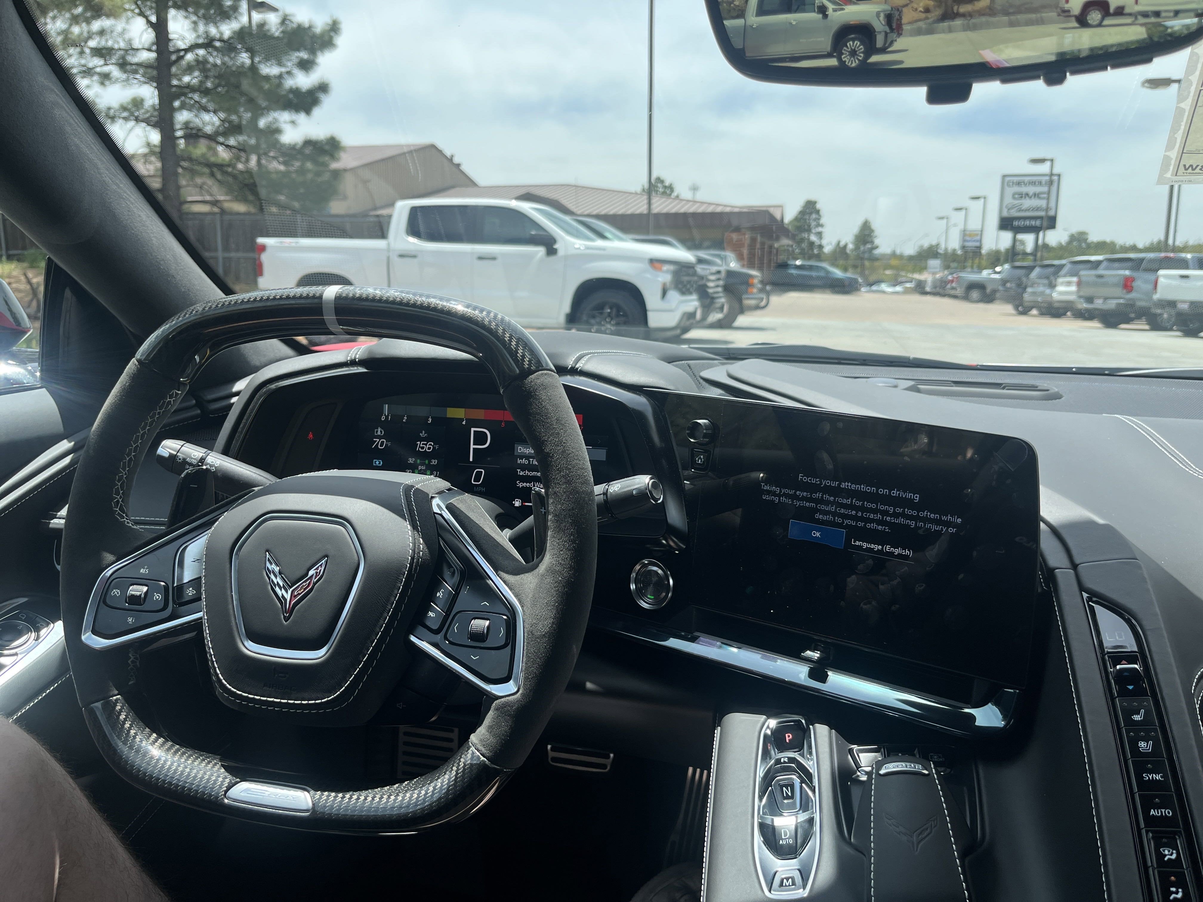 2025 Chevrolet Corvette E-Ray 3LZ