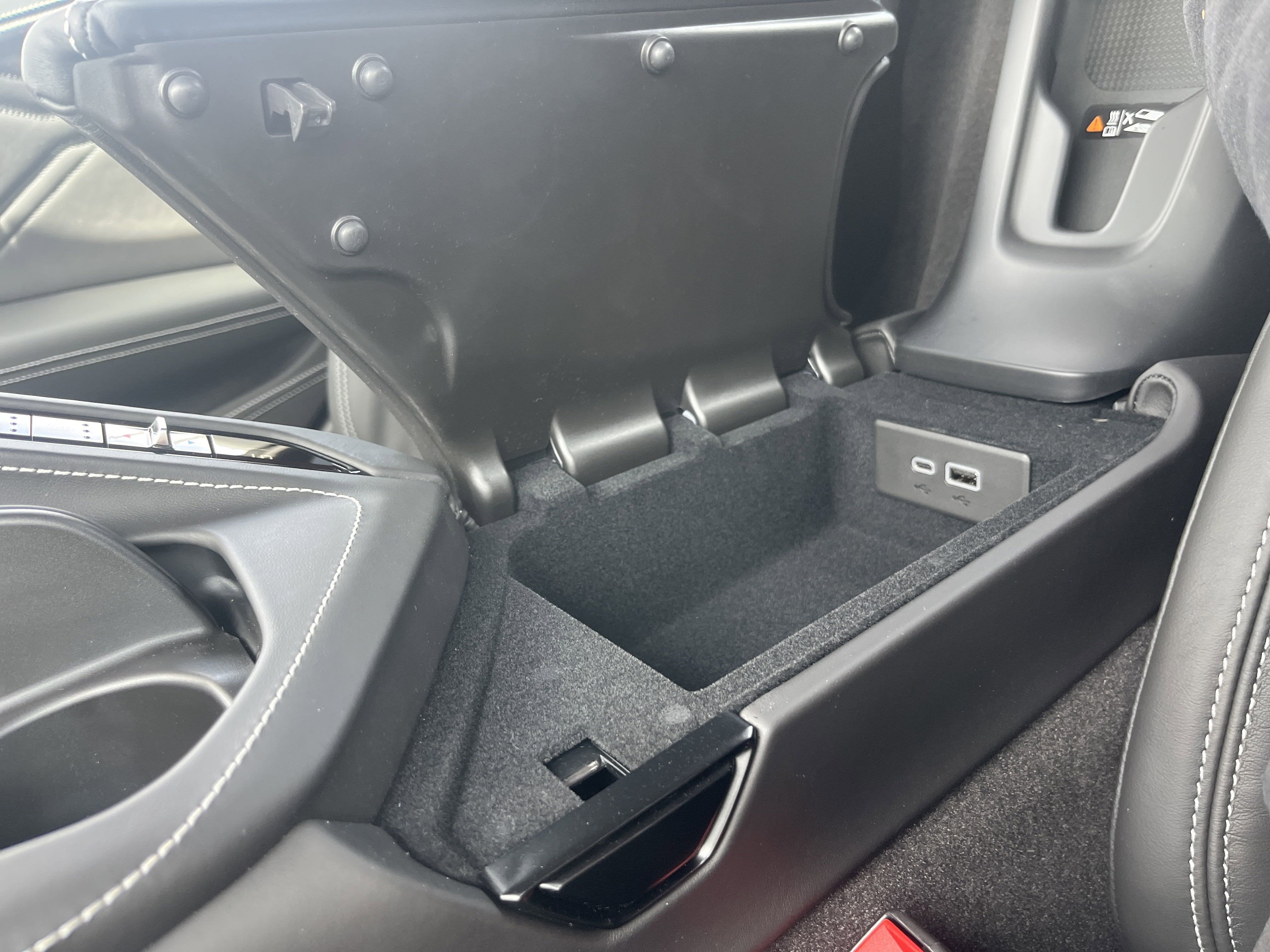 2025 Chevrolet Corvette E-Ray 3LZ