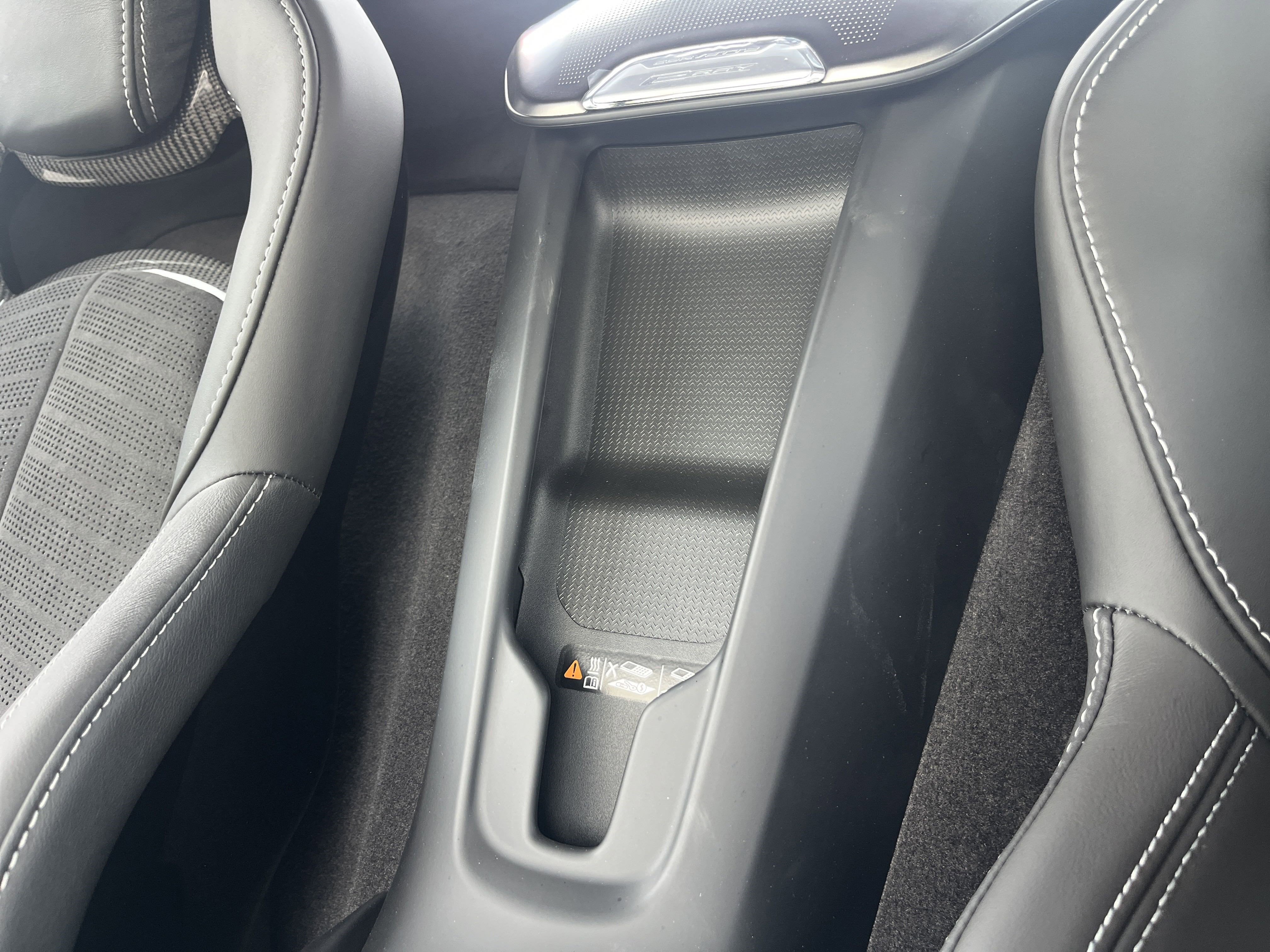 2025 Chevrolet Corvette E-Ray 3LZ