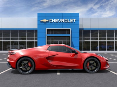 2025 Chevrolet Corvette E-Ray 3LZ