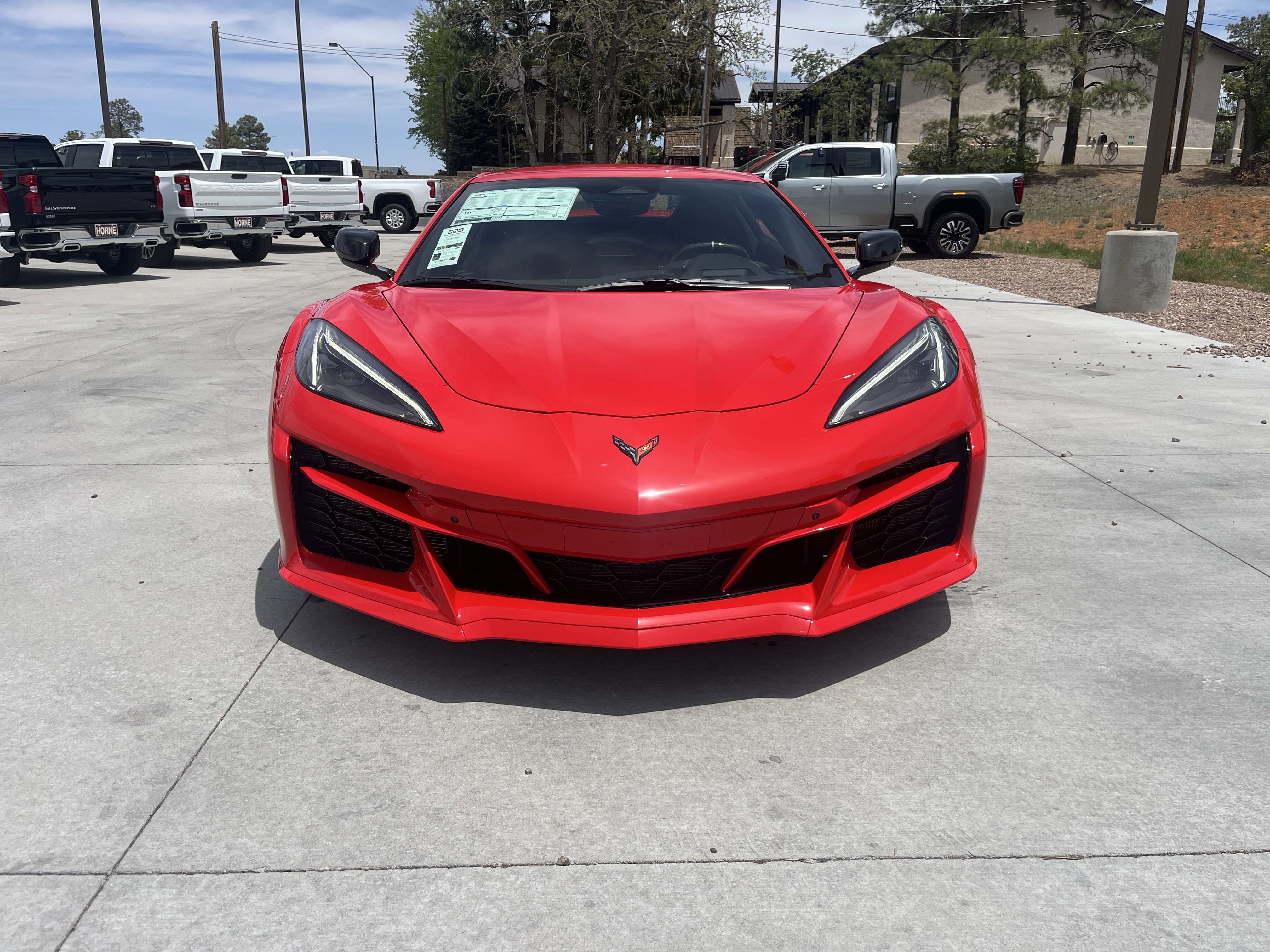 2025 Chevrolet Corvette E-Ray 3LZ