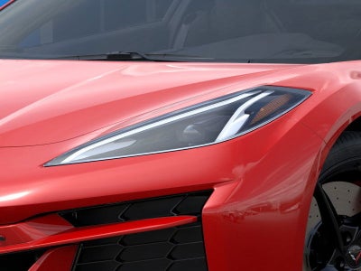 2025 Chevrolet Corvette E-Ray 3LZ