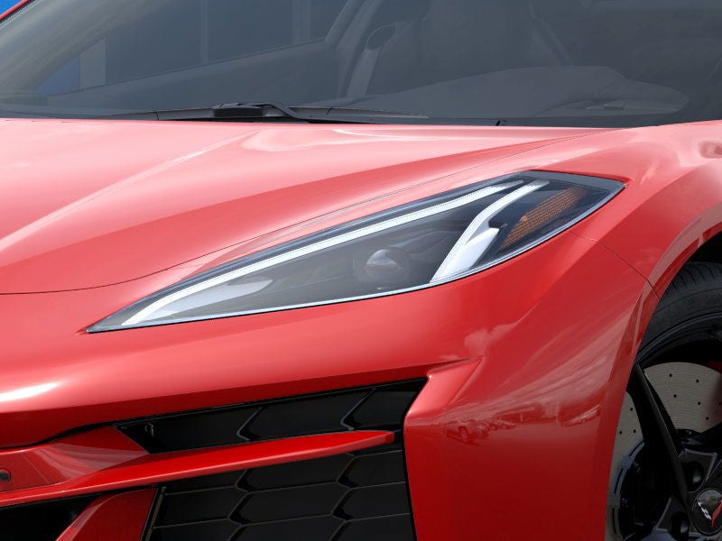 2025 Chevrolet Corvette E-Ray 3LZ