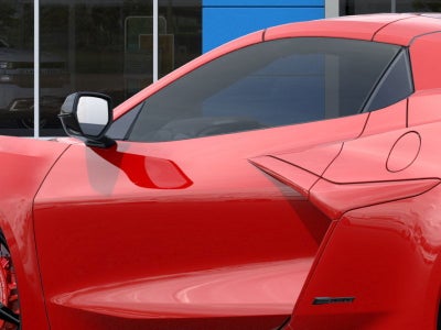 2025 Chevrolet Corvette E-Ray 3LZ