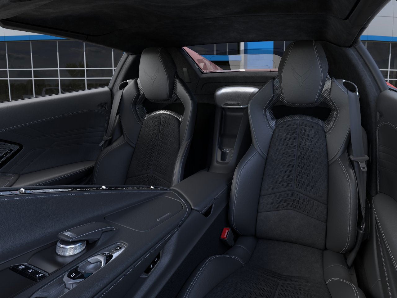 2025 Chevrolet Corvette E-Ray 3LZ