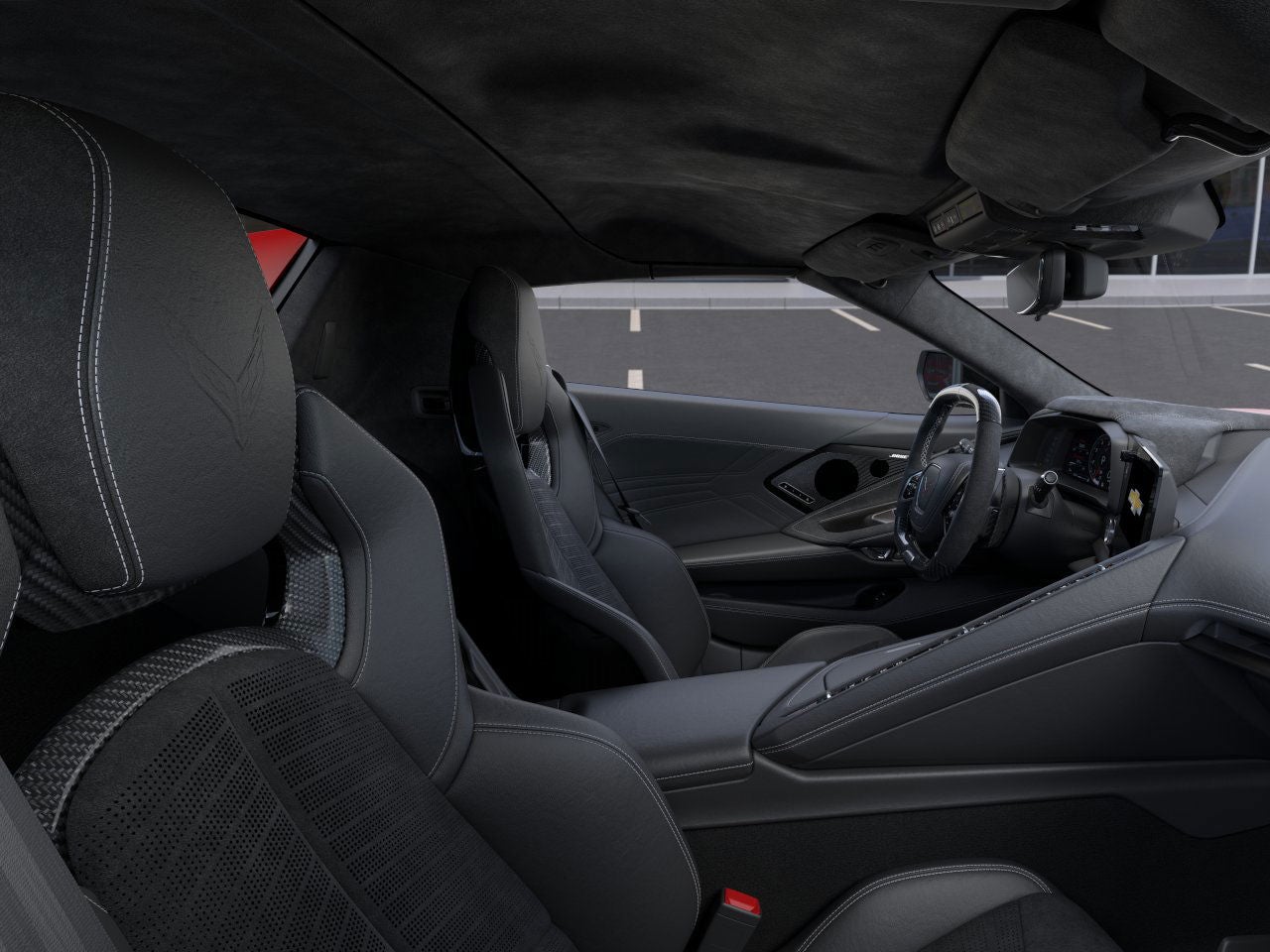 2025 Chevrolet Corvette E-Ray 3LZ