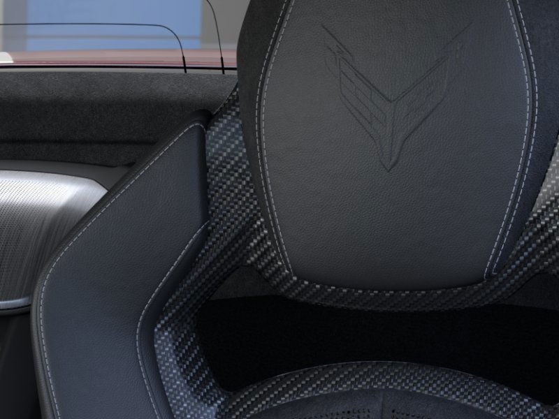 2025 Chevrolet Corvette E-Ray 3LZ