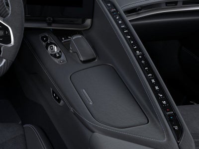 2025 Chevrolet Corvette E-Ray 3LZ