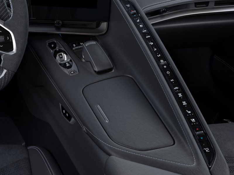 2025 Chevrolet Corvette E-Ray 3LZ