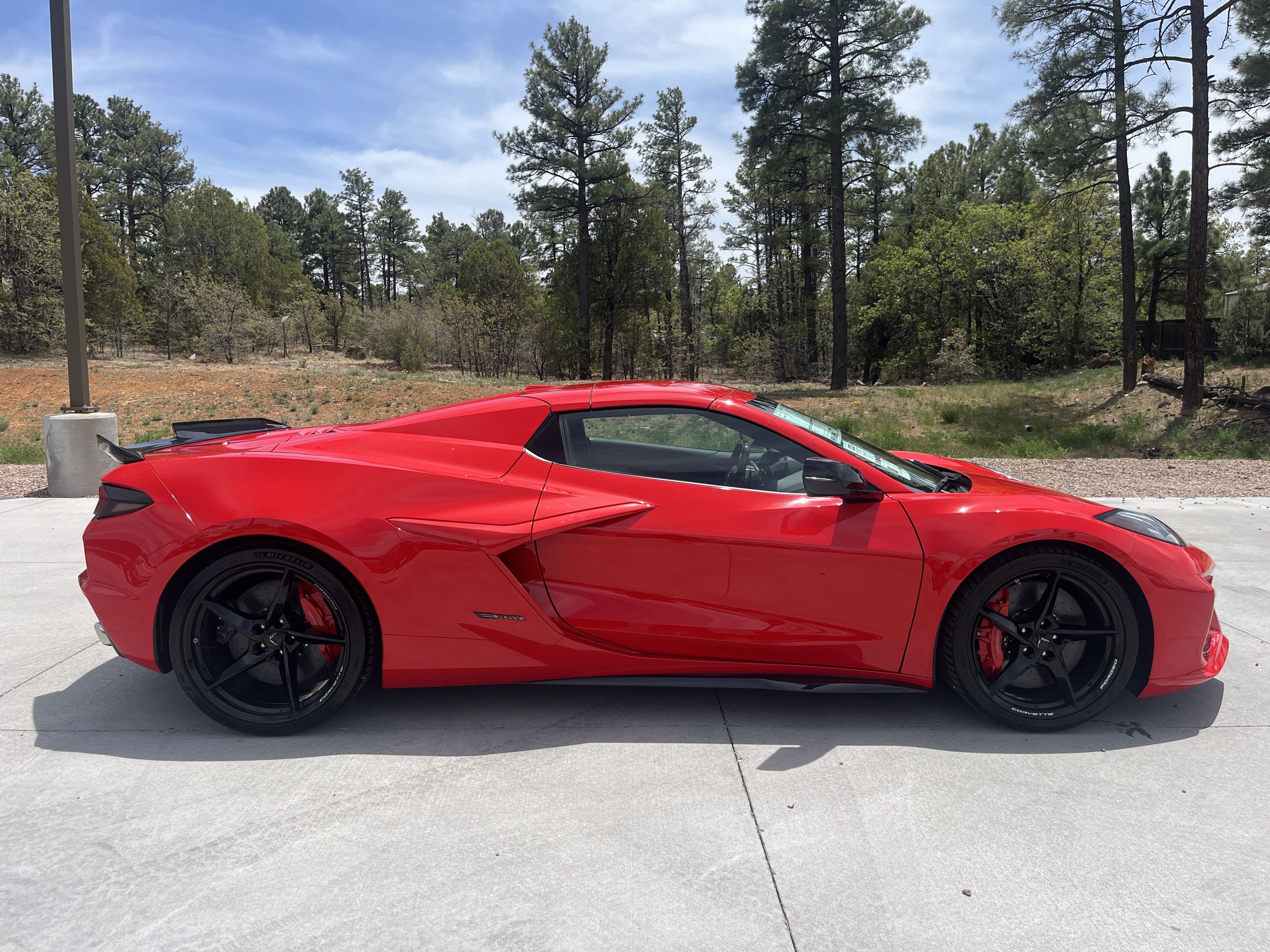 2025 Chevrolet Corvette E-Ray 3LZ
