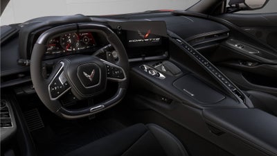 2025 Chevrolet Corvette E-Ray 3LZ