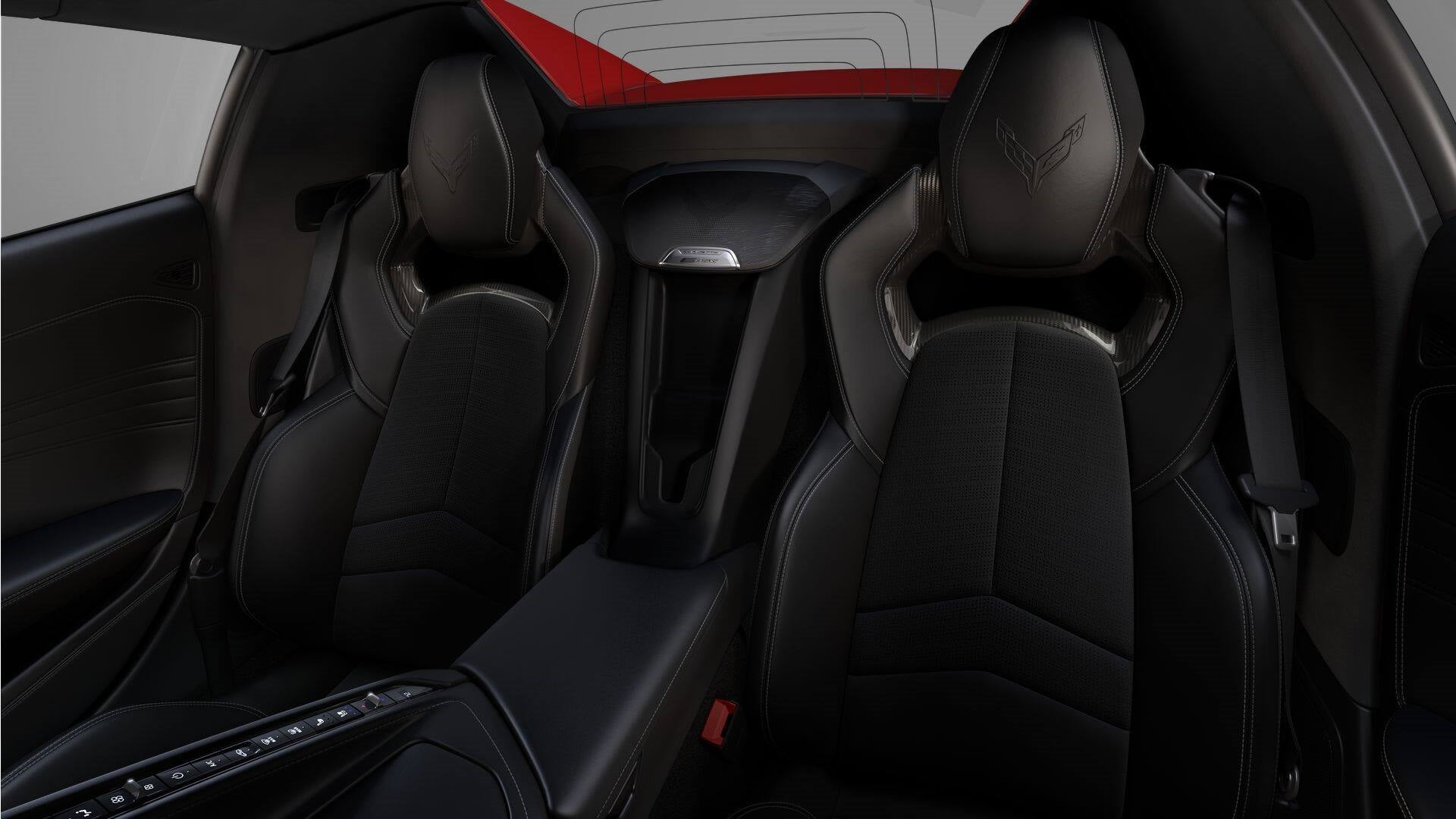 2025 Chevrolet Corvette E-Ray 3LZ