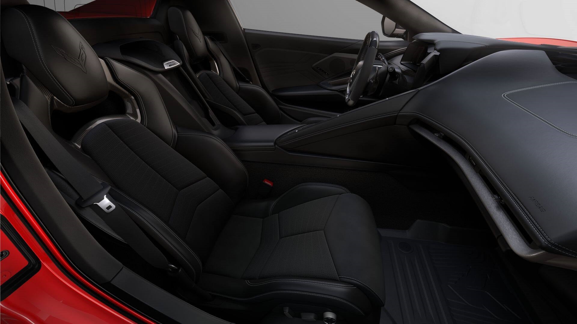 2025 Chevrolet Corvette E-Ray 3LZ