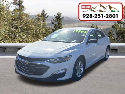 2021 Chevrolet Malibu LS