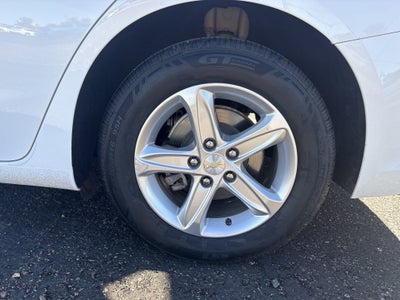 2021 Chevrolet Malibu LS