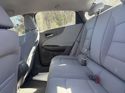2021 Chevrolet Malibu LS