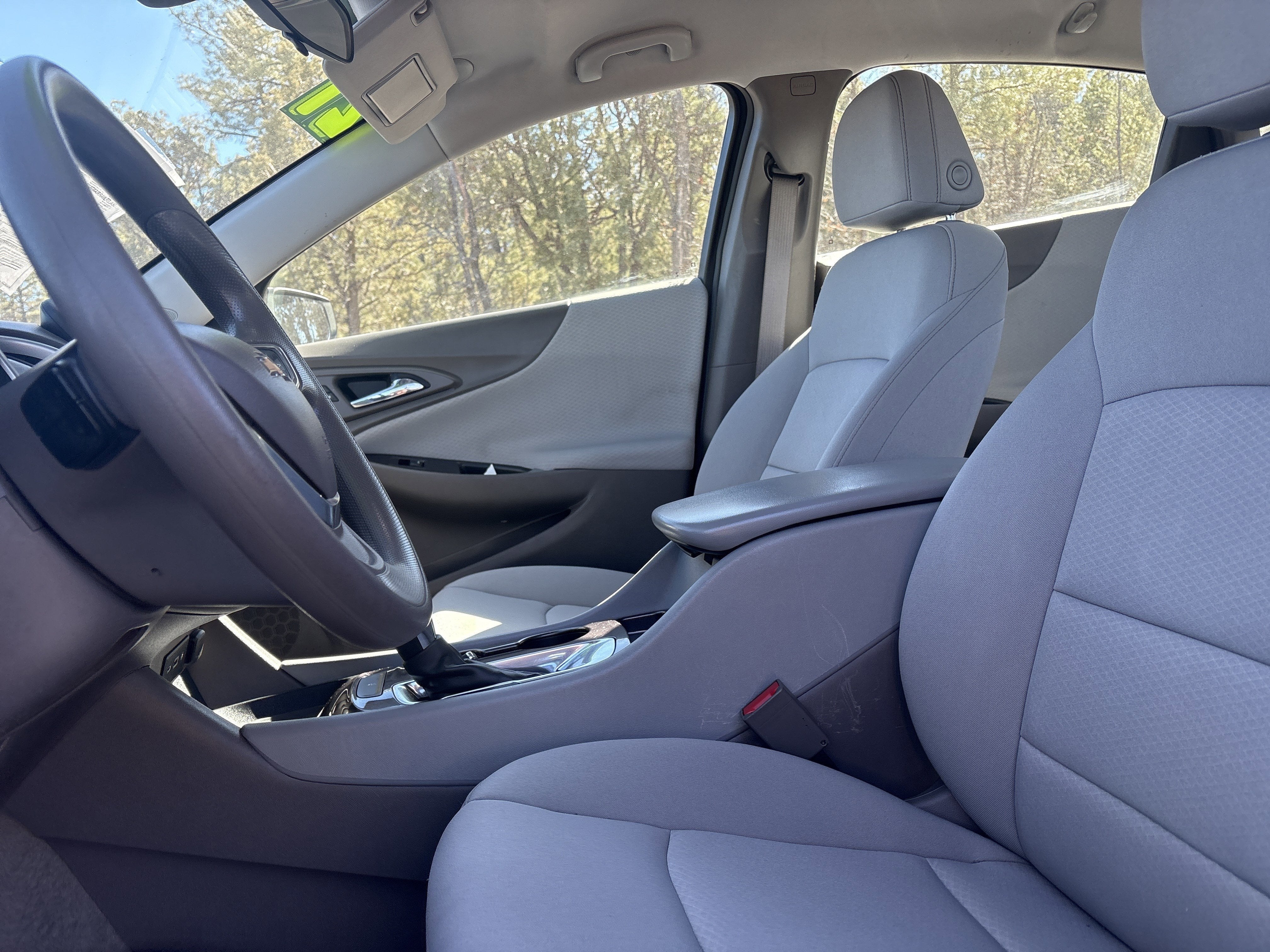 2021 Chevrolet Malibu LS