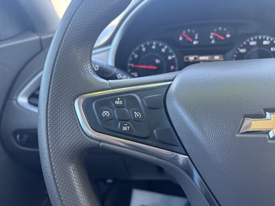 2021 Chevrolet Malibu LS