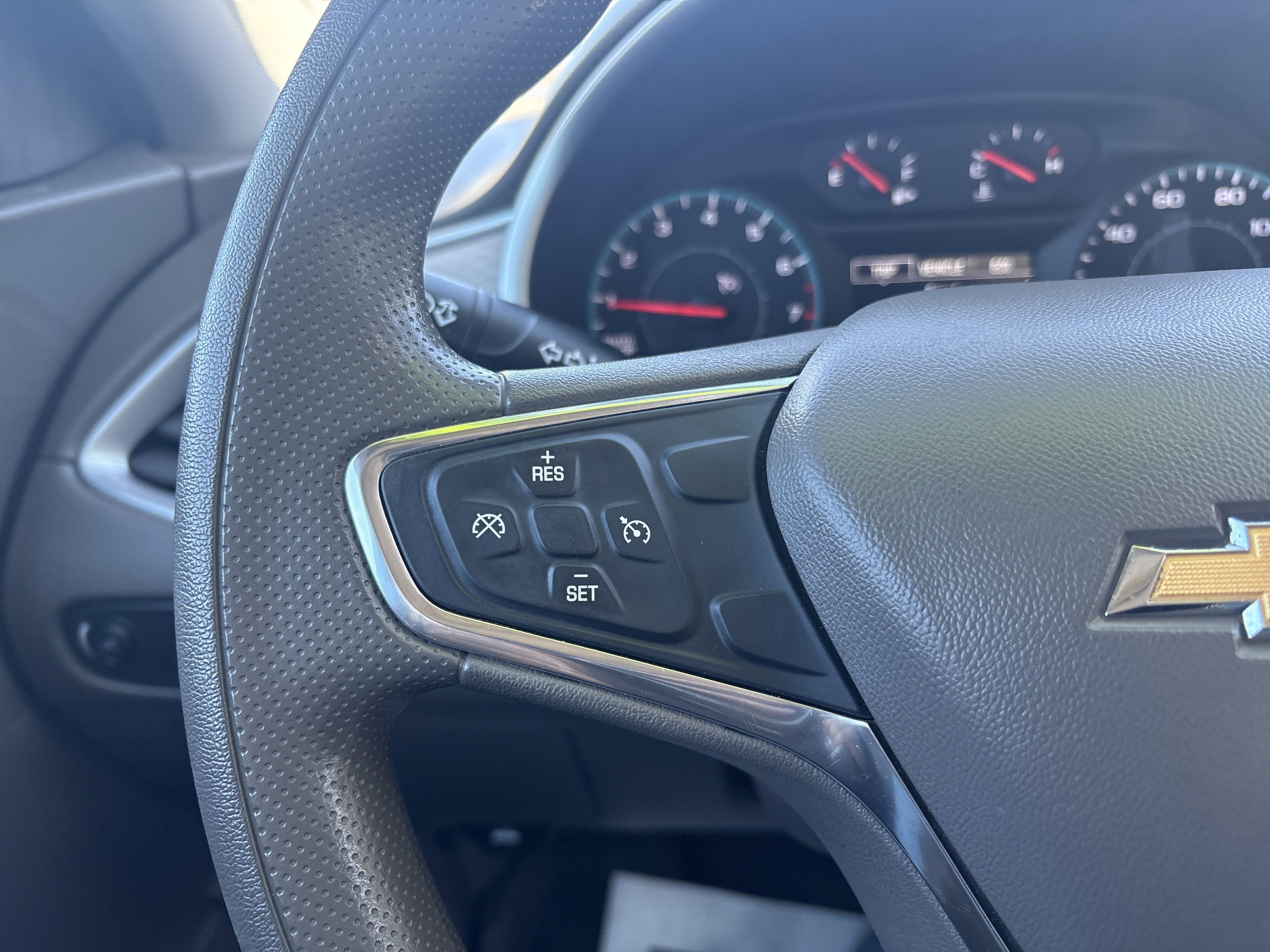 2021 Chevrolet Malibu LS