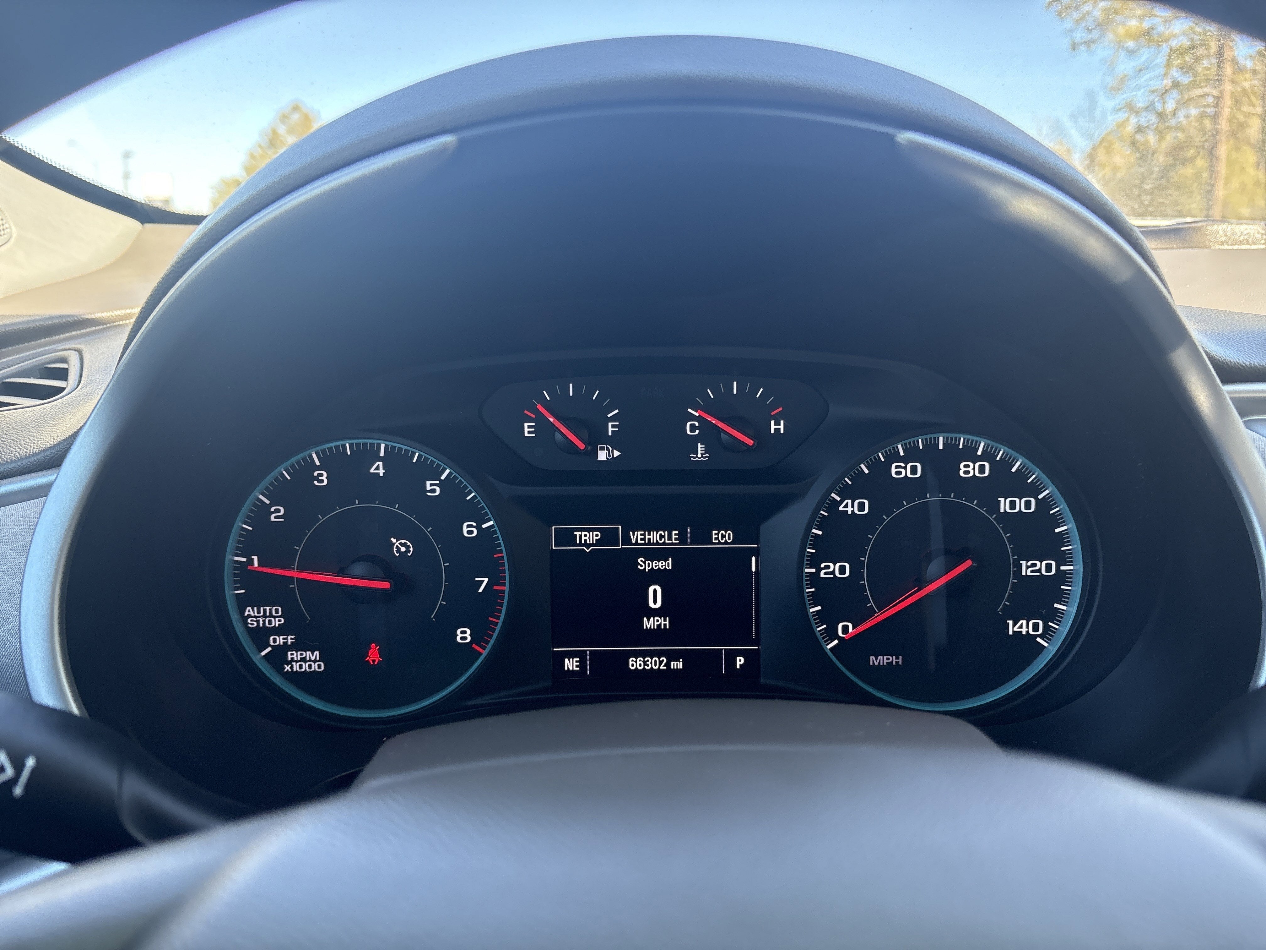 2021 Chevrolet Malibu LS