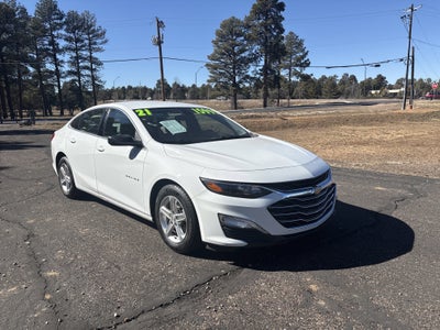 2021 Chevrolet Malibu LS