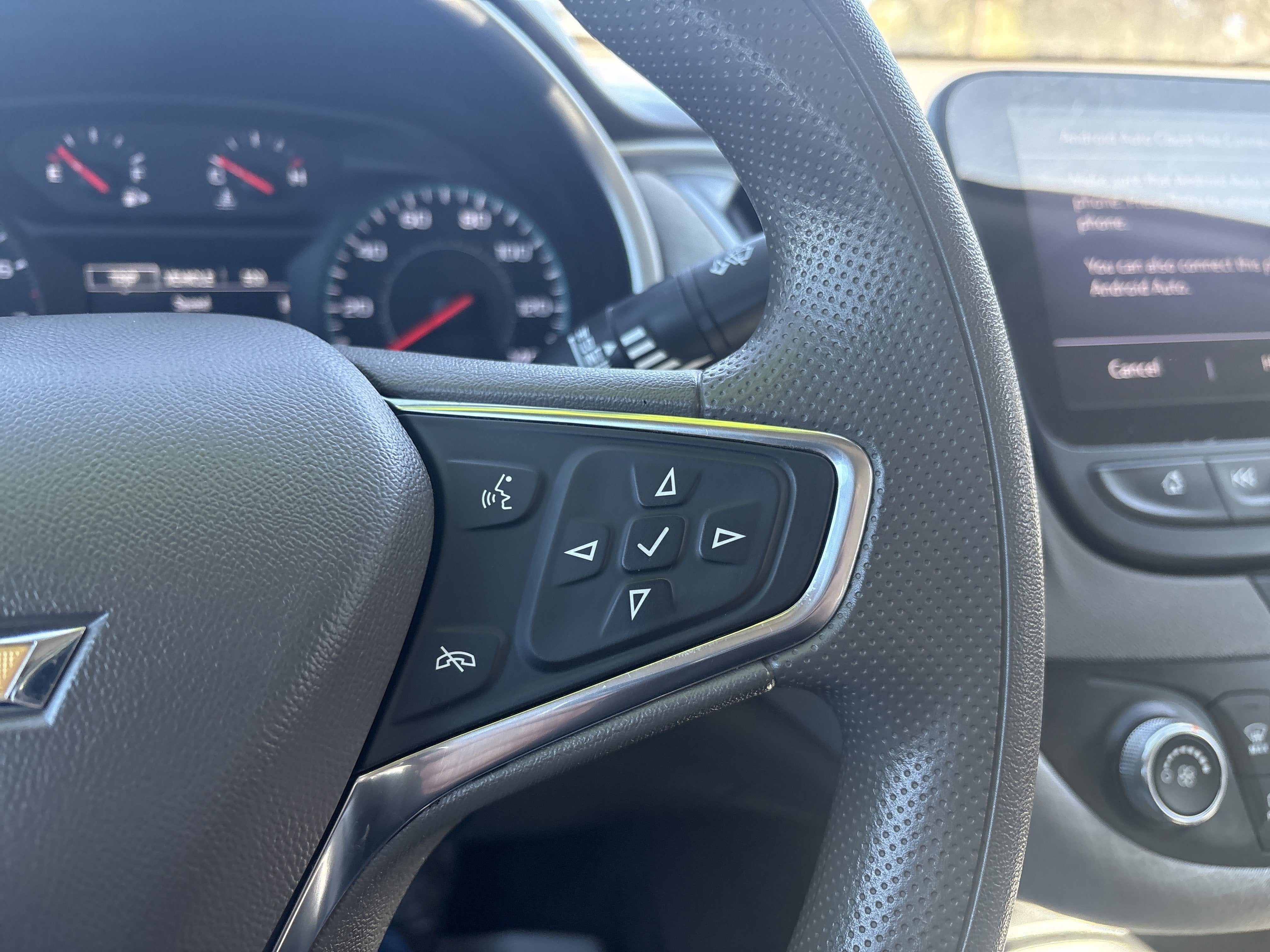 2021 Chevrolet Malibu LS