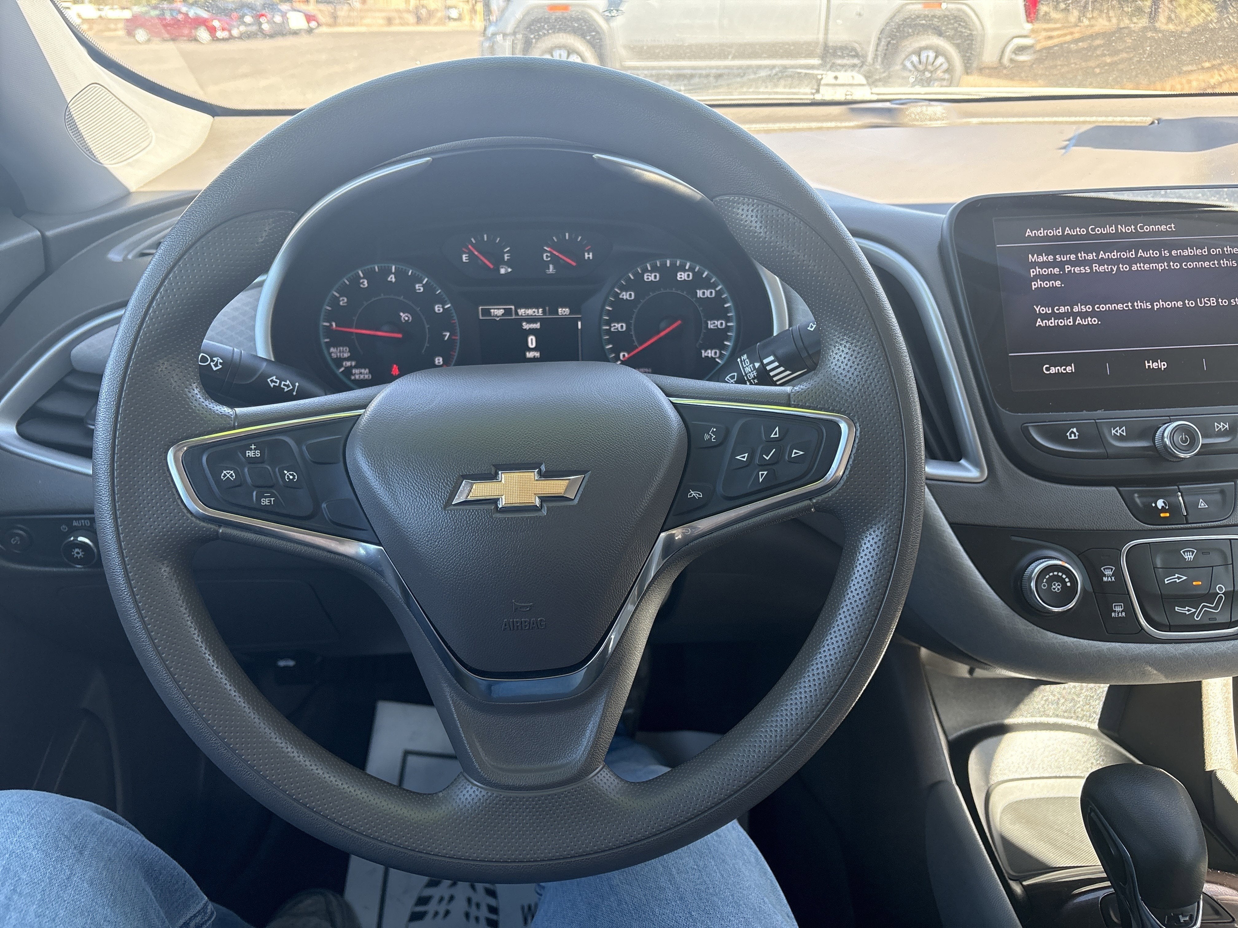 2021 Chevrolet Malibu LS
