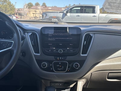 2021 Chevrolet Malibu LS