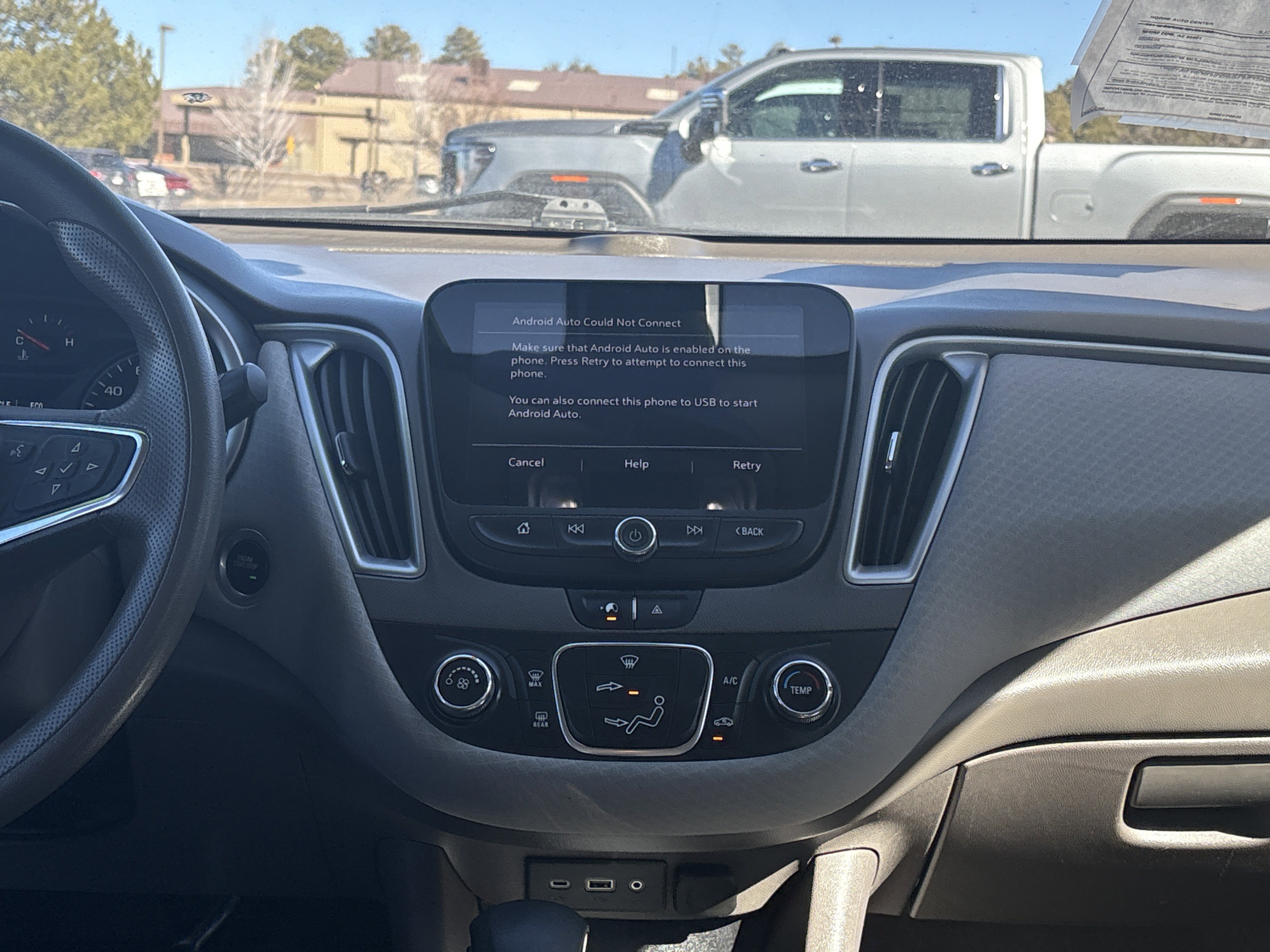 2021 Chevrolet Malibu LS