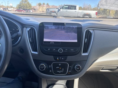 2021 Chevrolet Malibu LS