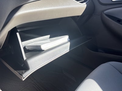 2021 Chevrolet Malibu LS